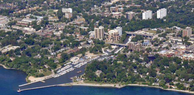 Oakville Real Estate