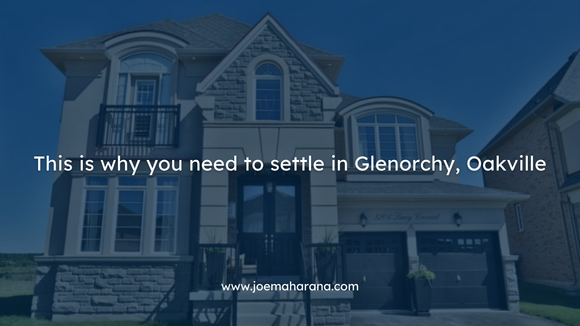 This is why you need to settle in Glenorchy Area