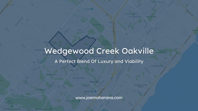 Wedgewood Creek Oakville