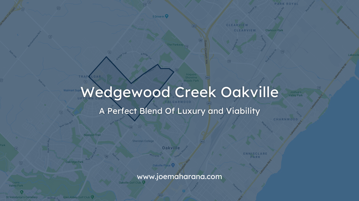 Wedgewood Creek Oakville