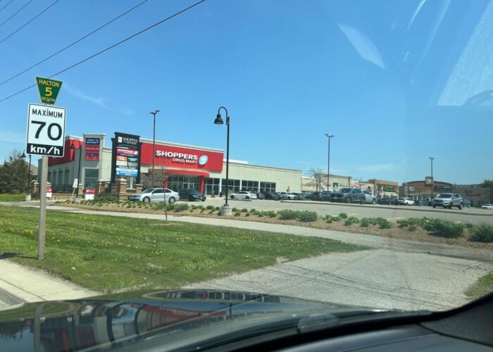 Shopping Center