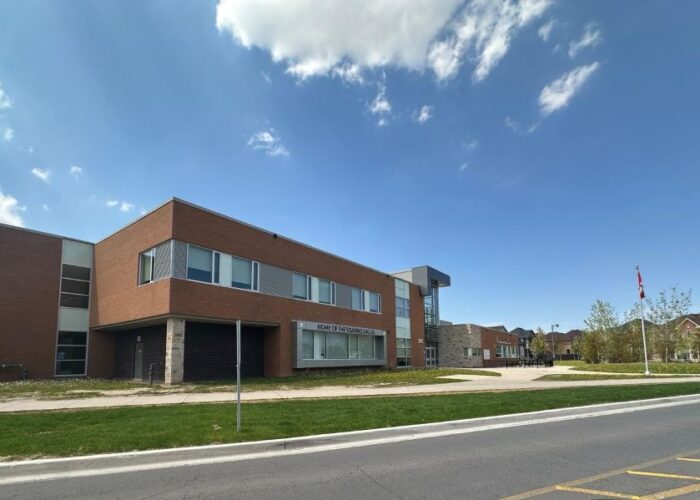 North Oakville School