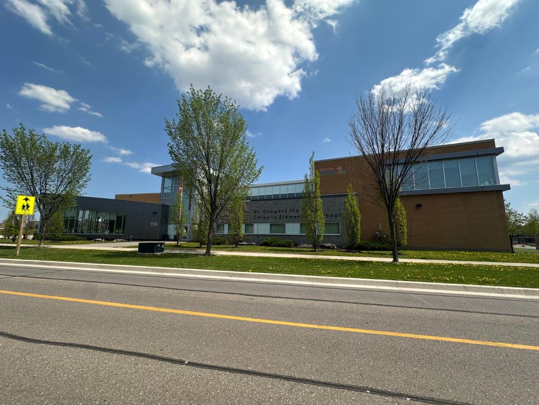 North Oakville Schools-St.Greography Elementary School