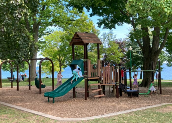 Lakeside Park Playground